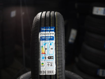 Kit 4 Pneus Firoza T5 185/65R15 88H – Novo