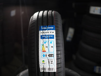 Kit 2 Pneus Firoza T5 195/55R16 91XLV – Novo