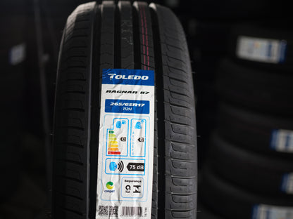 Pneu Ragnar H7 265/65R17 112H – Novo
