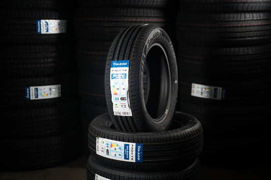 Pneu Firoza T5 185/60R15 88XLH – Novo