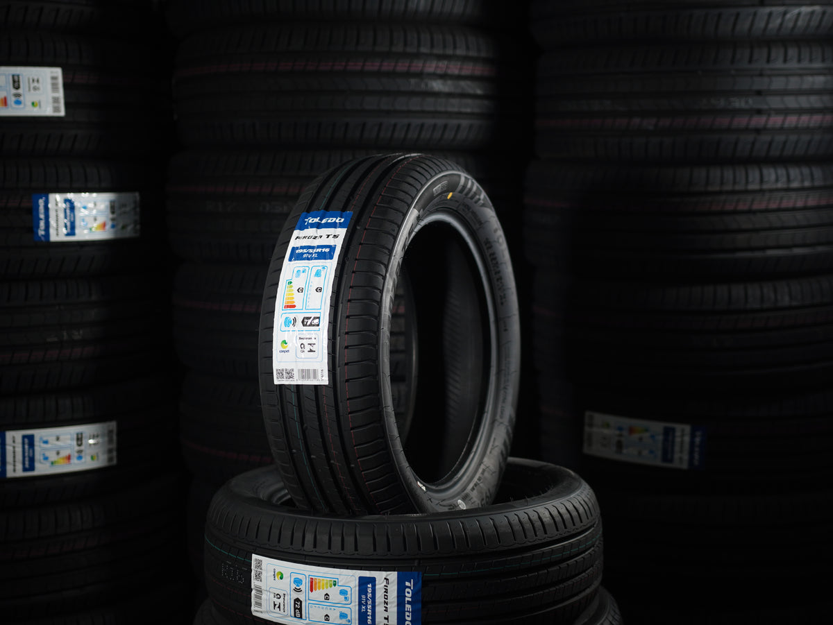 Pneu Firoza T5 195/55R16 91XLV  – Novo