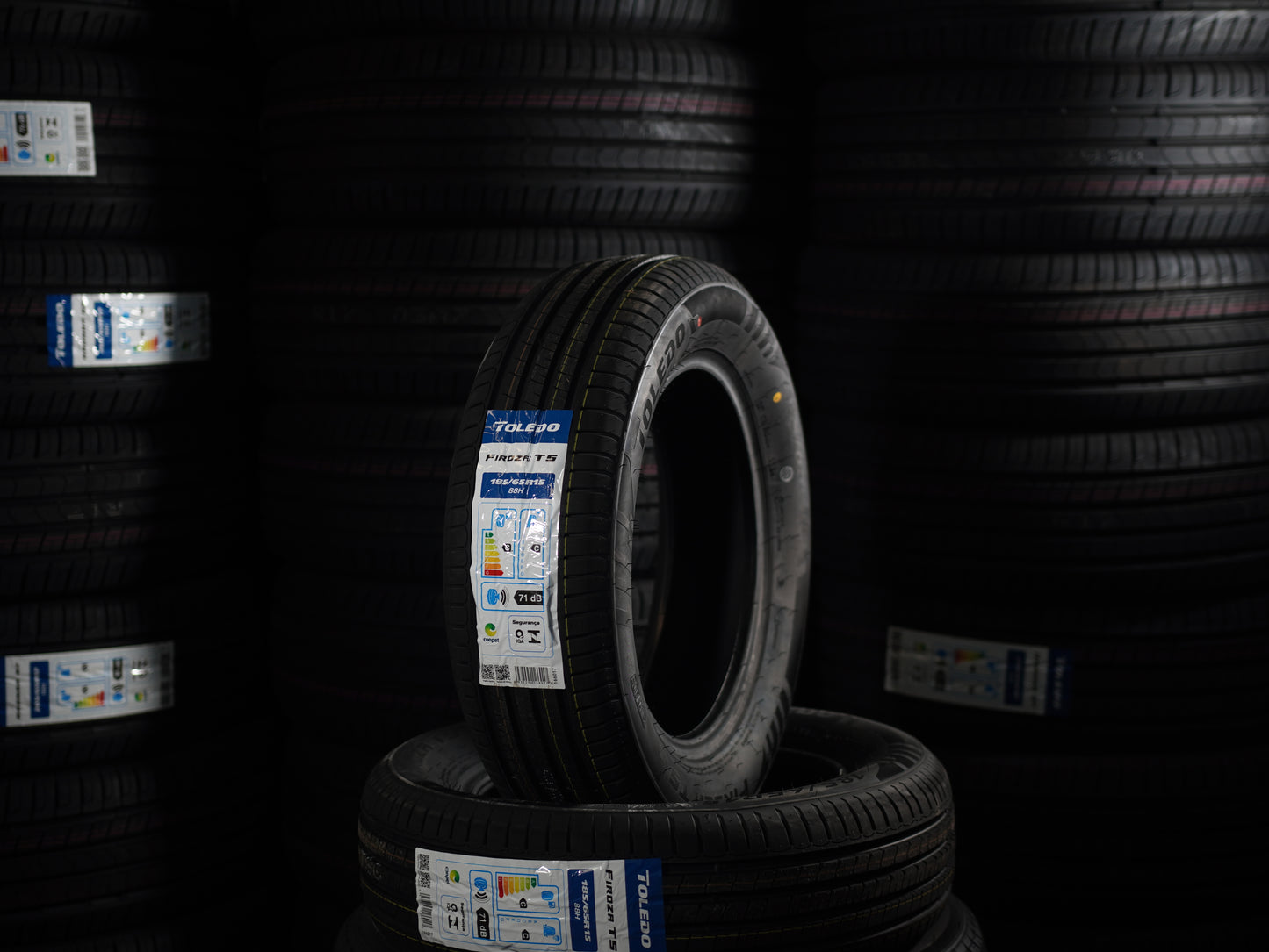 Pneu Firoza T5 185/65R15 88H – Novo