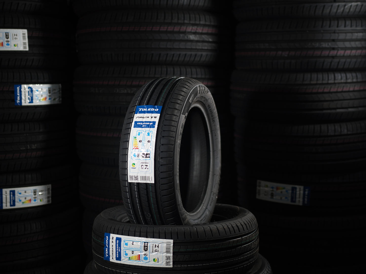 Pneu Firoza T5 195/55R15 85V – Novo