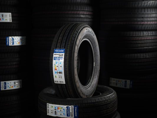 Pneu Rovitta Van 205/70R15C 106/104R – Novo