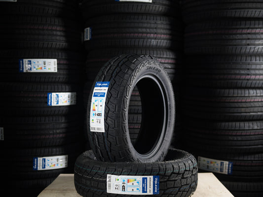 Pneu Ragnar A8 225/60R17 99H – Novo