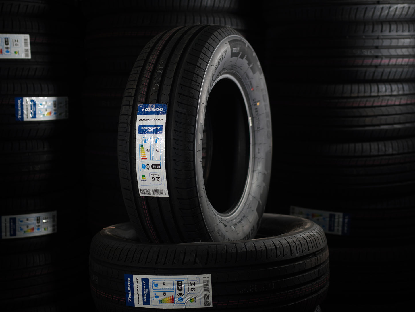 Pneu Ragnar H7 265/65R17 112H – Novo