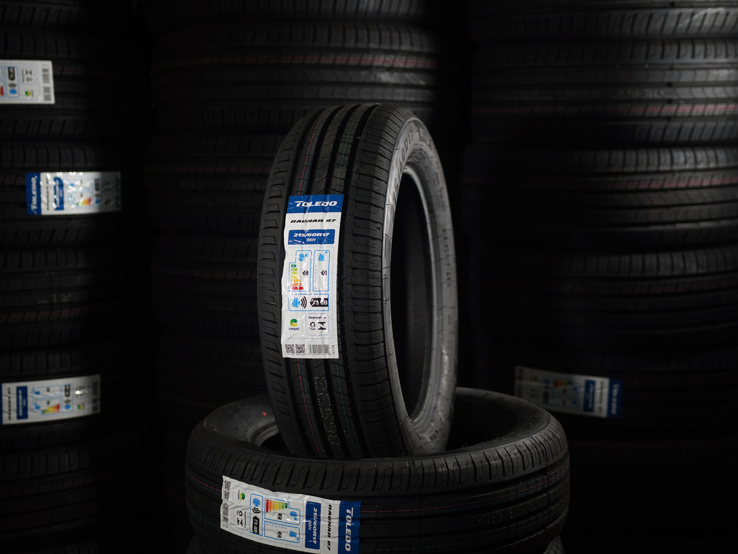 Pneu Ragnar H7 215/60R17 96H – SUV – Novo