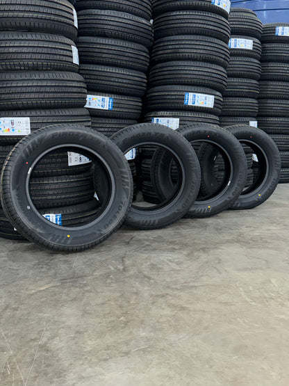 Kit 4 Pneus Firoza T5 205/60R16 96XLV – Novo