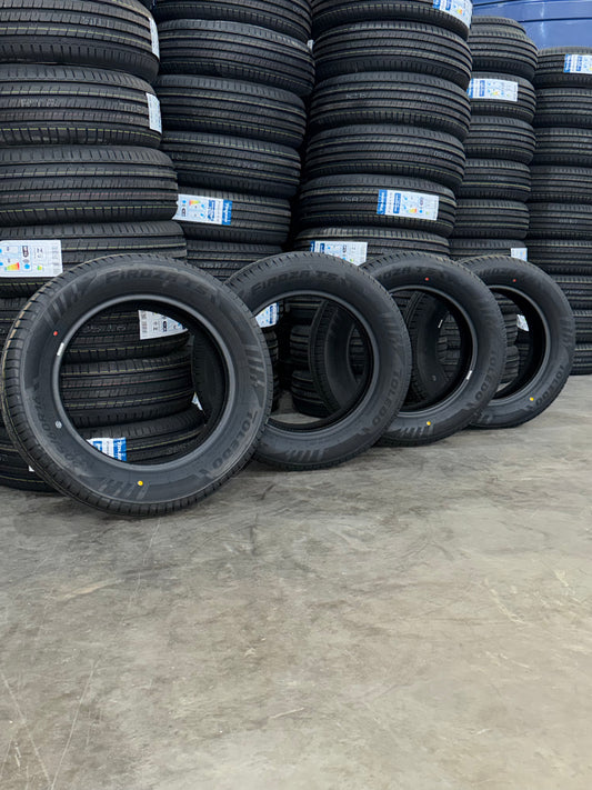 Kit 4 Pneus Firoza T5 205/60R16 96XLV – Novo