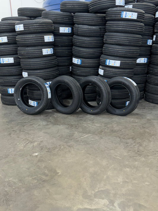 Kit 4 Pneus Firoza T5 205/60R16 96XLV – Novo