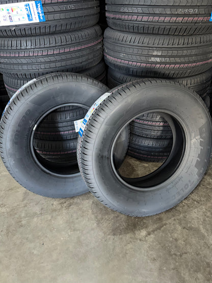 Kit 2 Pneus Ragnar H7 265/65R17 112H – Novo
