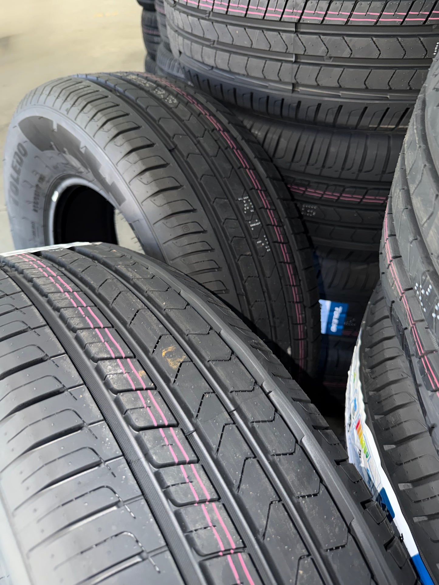 Pneu Ragnar H7 265/65R17 112H – Novo