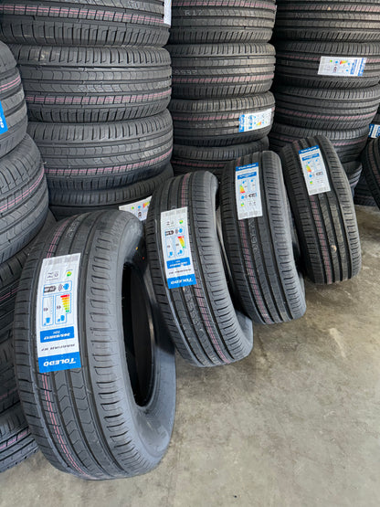 Kit 4 Pneus Ragnar H7 265/65R17 112H – Novo