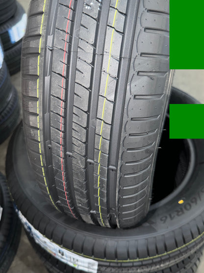 Kit 2 Pneus Firoza T5 205/60R16 96XLV – Novo