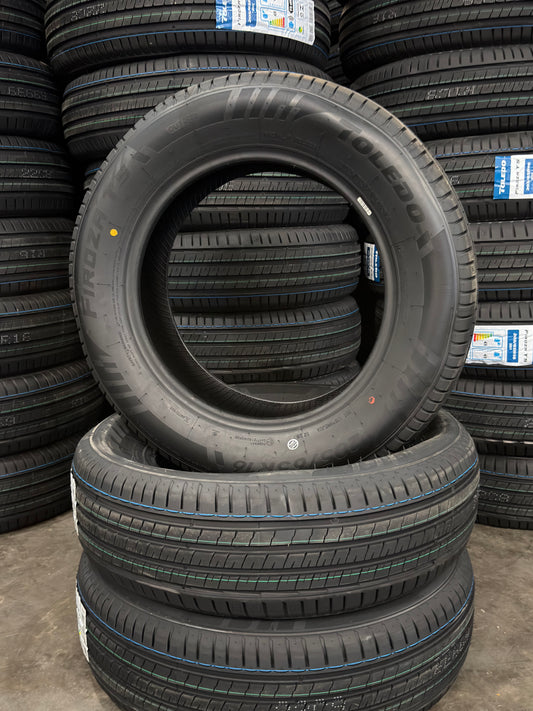 Pneu Firoza T5 205/65R16 95H – Novo