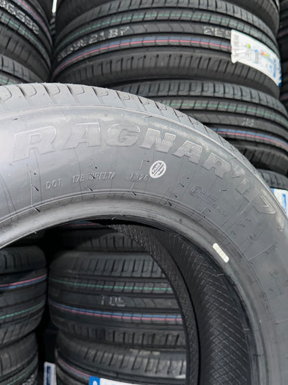 Kit 2 Pneus Ragnar H7 215/60R17 96H – SUV – Novo