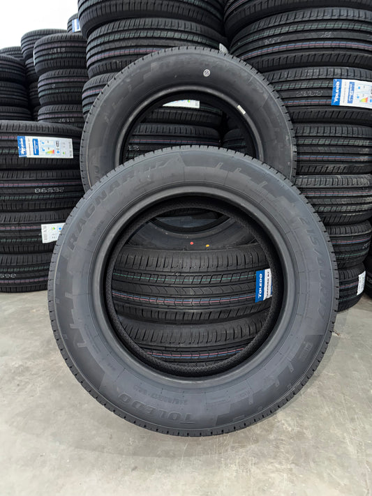 Kit 2 Pneus Ragnar H7 215/60R17 96H – SUV – Novo