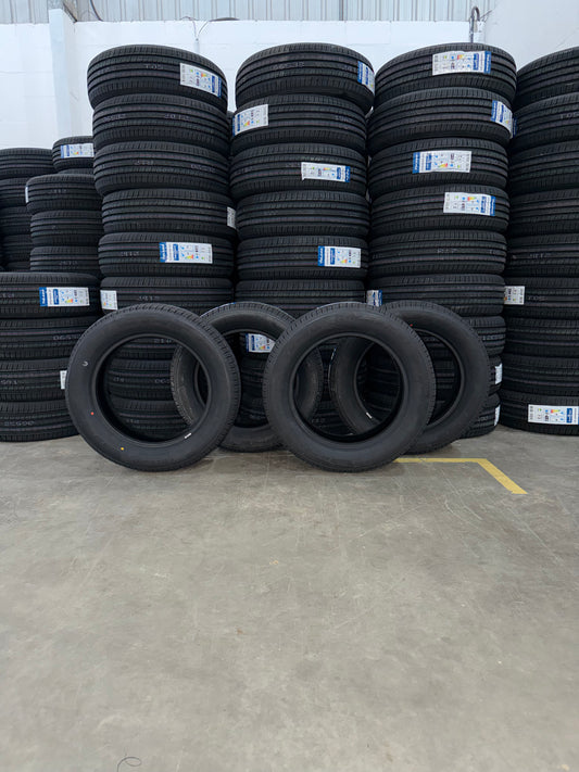 Kit 4 Pneus Ragnar H7 215/60R17 96H – SUV – Novo