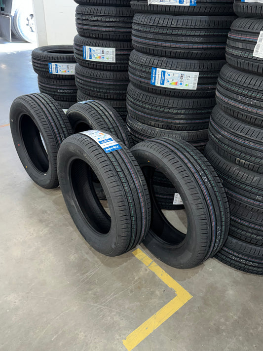 Kit 4 Pneus Ragnar H7 215/60R17 96H – SUV – Novo