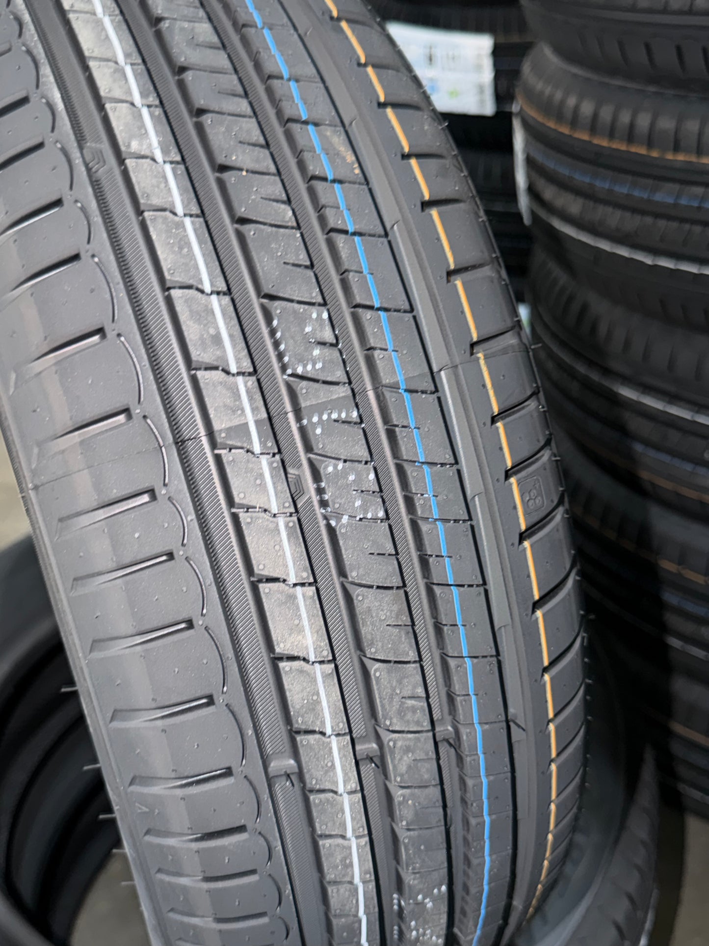 Pneu Firoza T5 185/60R15 88XLH – Novo