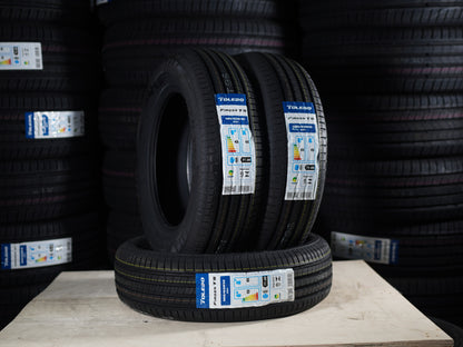 Kit 2 Pneus Firoza T5 185/65R15 88H – Novo