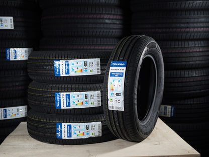 Kit 4 Pneus Firoza T5 185/65R15 88H – Novo