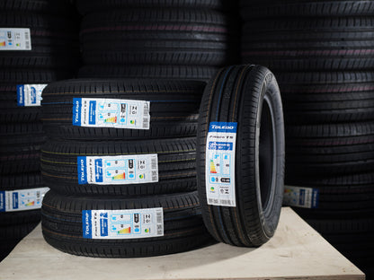 kit 4 Pneus Firoza T5 195/60R15 88V – Novo