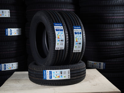 Kit 2 Pneus Firoza T5 195/60R15 88V – Novo