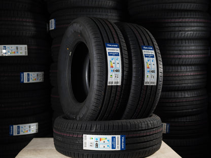 Kit 2 Pneus Ragnar H7 265/65R17 112H – Novo