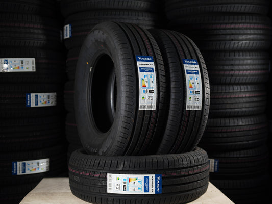 Kit 2 Pneus Ragnar H7 265/65R17 112H – Novo