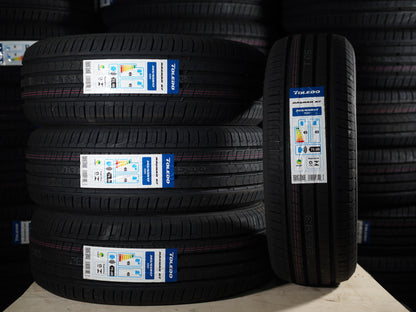 Kit 4 Pneus Ragnar H7 265/65R17 112H – Novo
