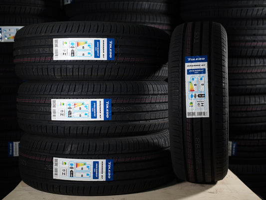 Kit 4 Pneus Ragnar H7 265/65R17 112H – Novo