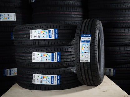 Kit 4 Pneus Ragnar H7 215/60R17 96H – SUV – Novo