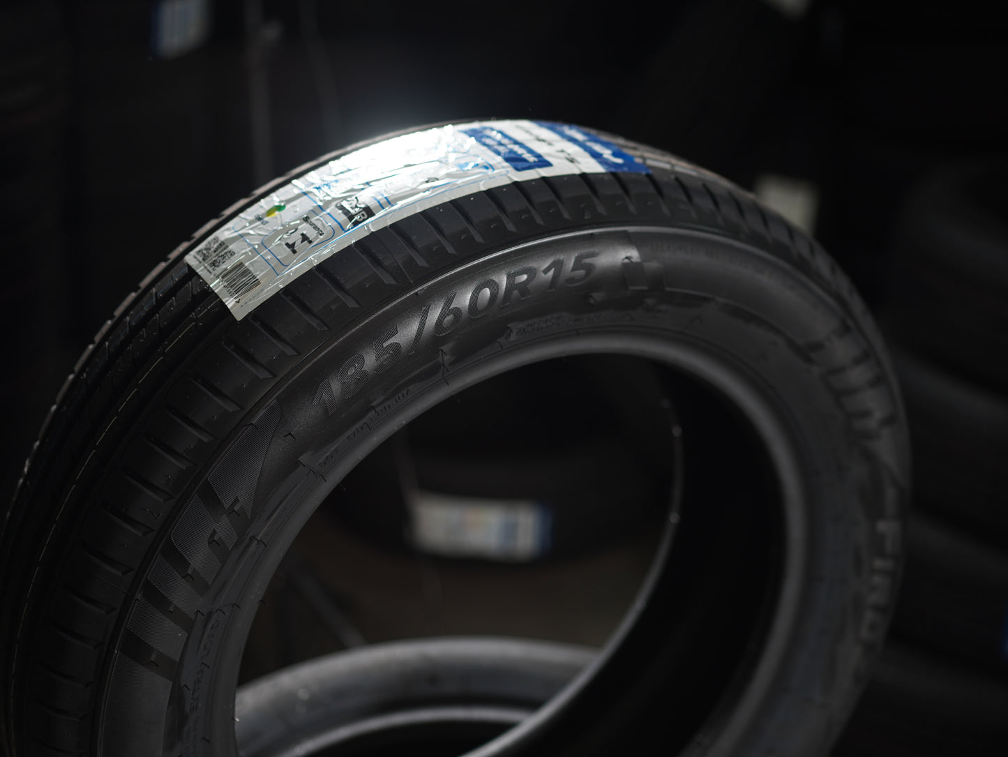 Kit 4 Pneus Firoza T5 185/60R15 88XLH – Novo