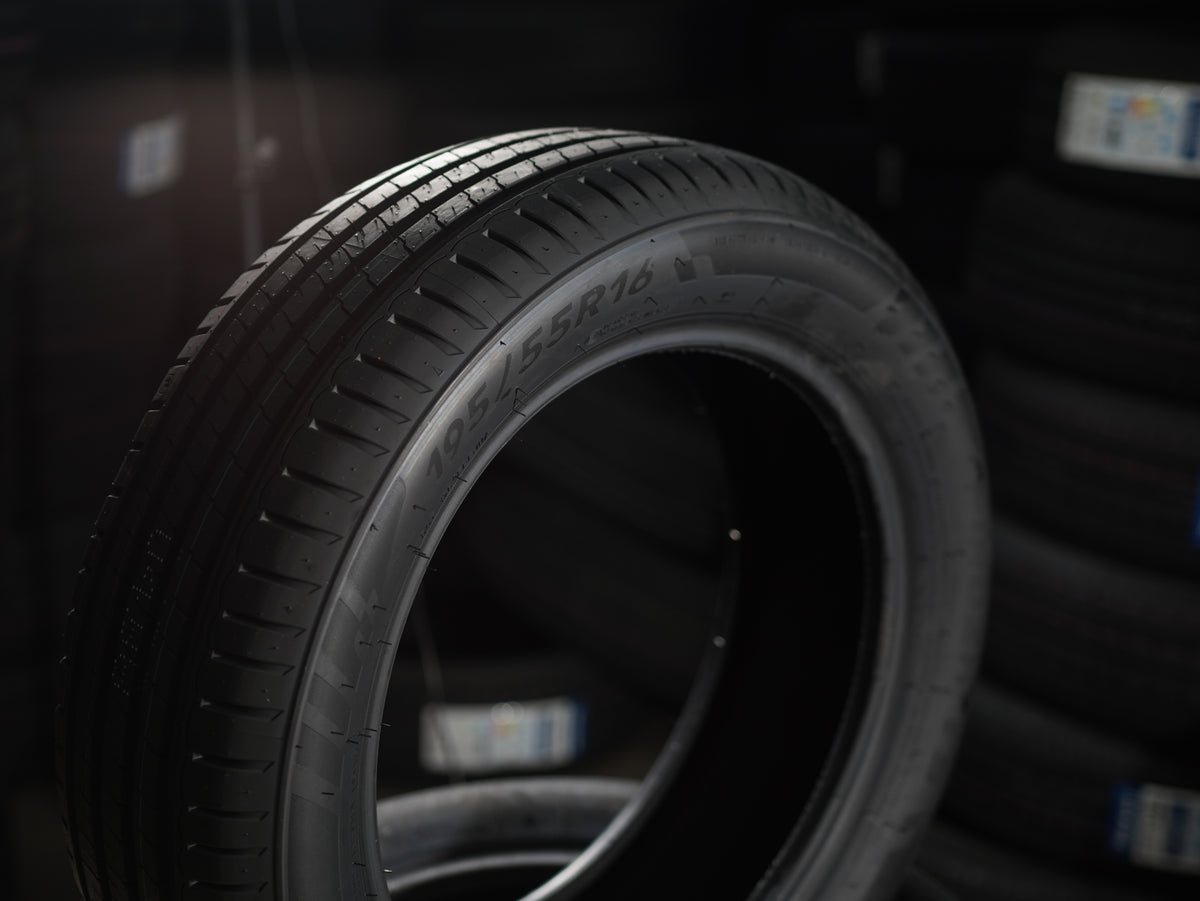 Kit 2 Pneus Firoza T5 195/55R16 91XLV – Novo