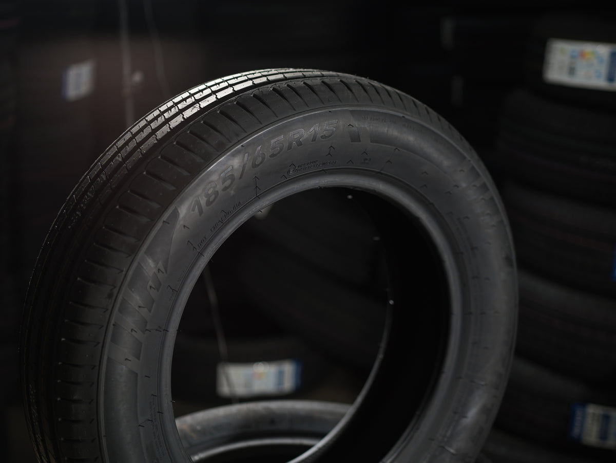 Kit 4 Pneus Firoza T5 185/65R15 88H – Novo