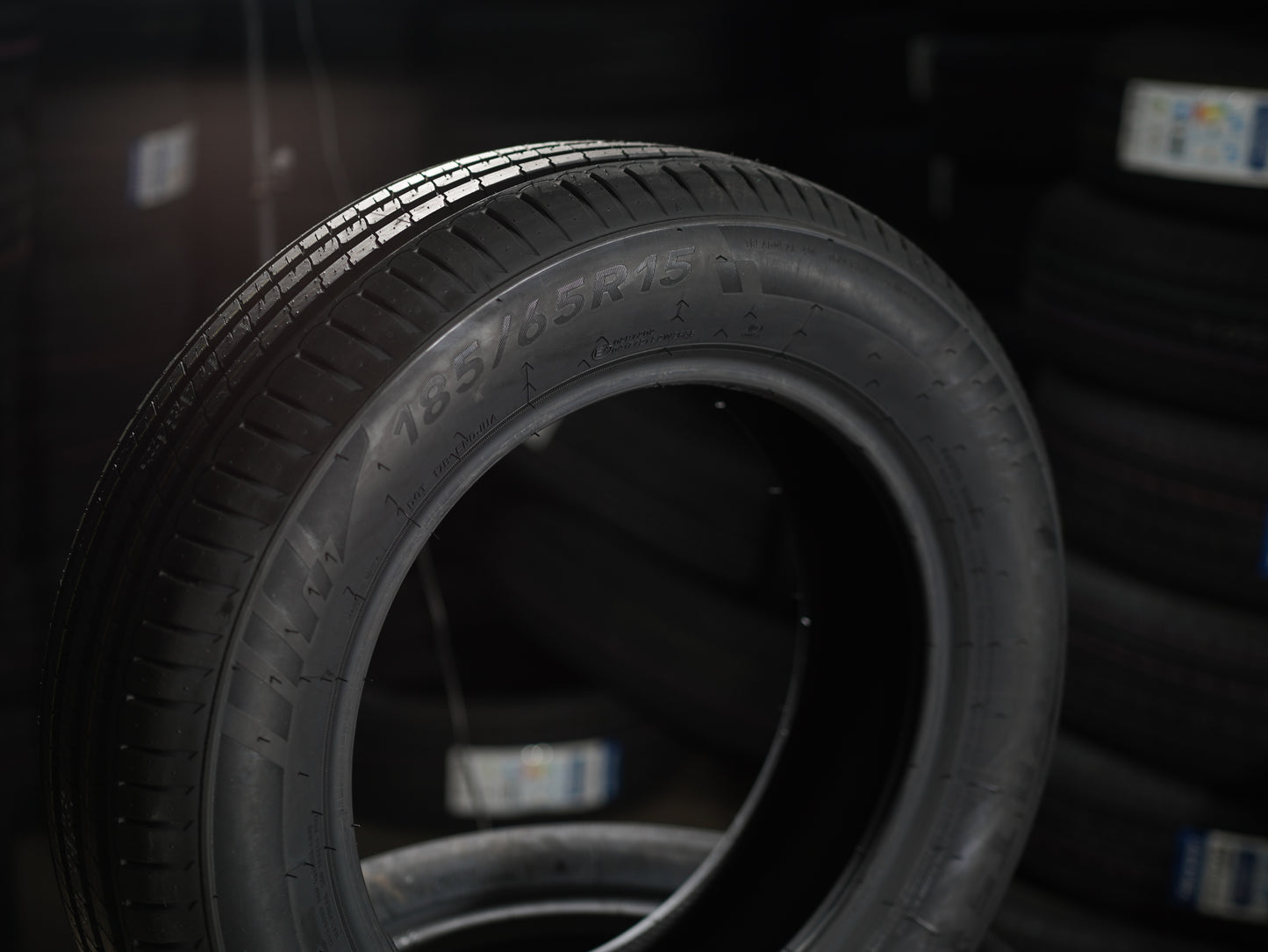 Pneu Firoza T5 185/65R15 88H – Novo
