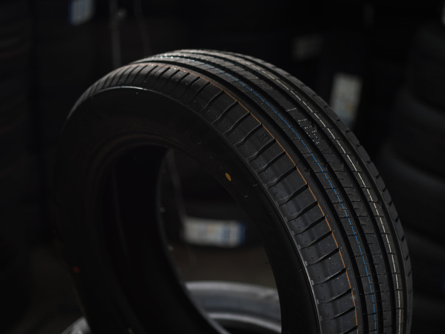 Kit 4 Pneus Firoza T5 185/60R15 88XLH – Novo