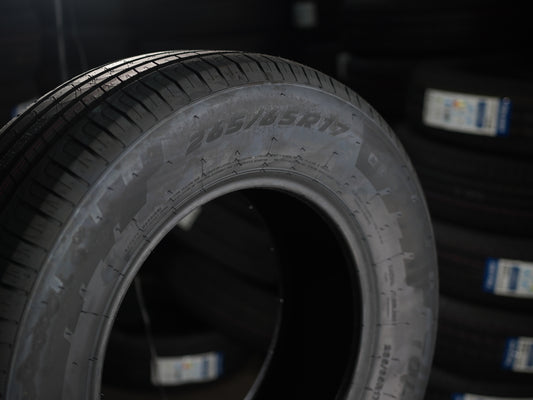 Kit 2 Pneus Ragnar H7 265/65R17 112H – Novo
