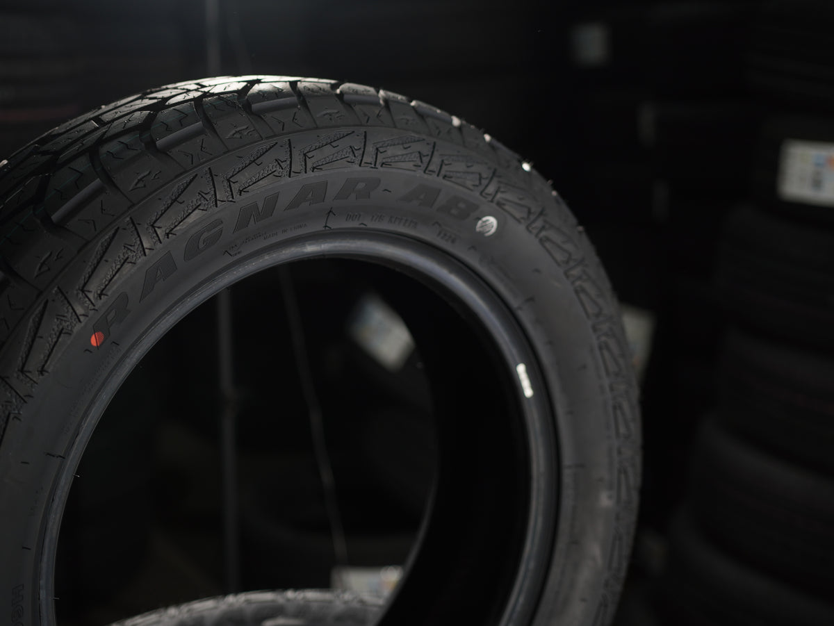 Kit 2 Pneus Ragnar A8 225/60R17 99H – Novo