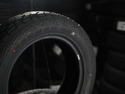 Kit 2 Pneus Ragnar A8 225/60R17 99H – Novo