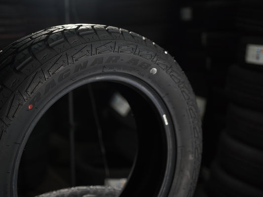 Kit 2 Pneus Ragnar A8 225/60R17 99H – Novo