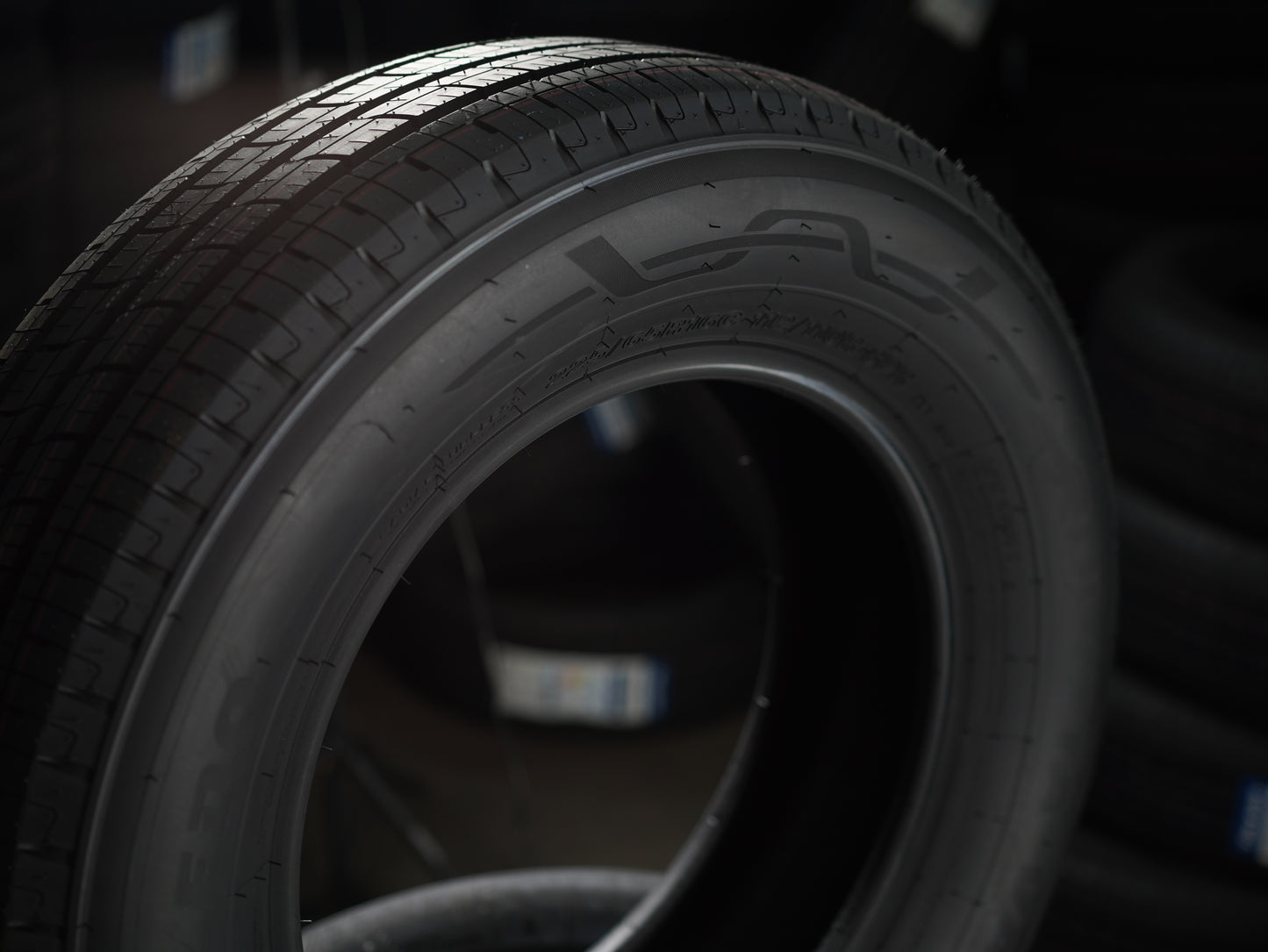 Kit 4 Pneus Rovitta Van 225/65R16C 112/110R – Novo
