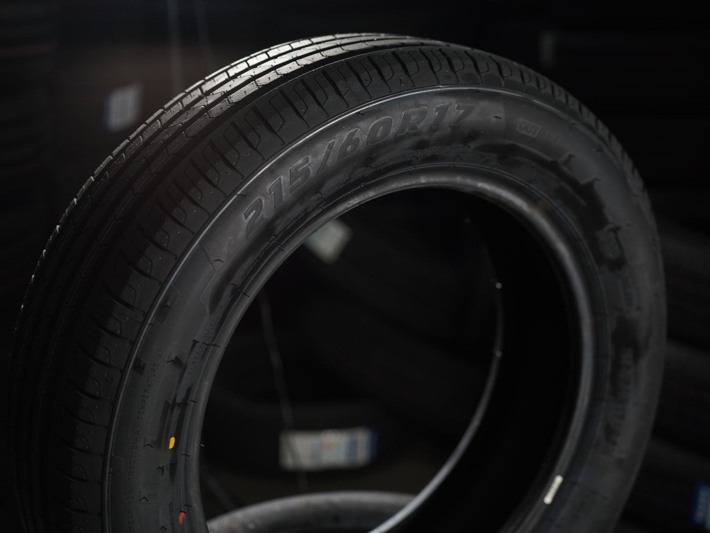 Kit 2 Pneus Ragnar H7 215/60R17 96H – SUV – Novo