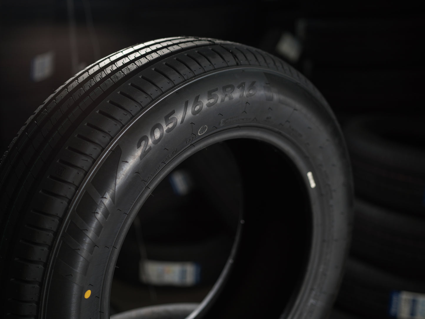 Kit 4 Pneus Firoza T5 205/65R16 95H – Novo