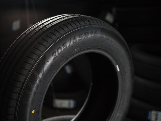 Kit 2 Pneus Firoza T5 205/65R16 95H – Novo