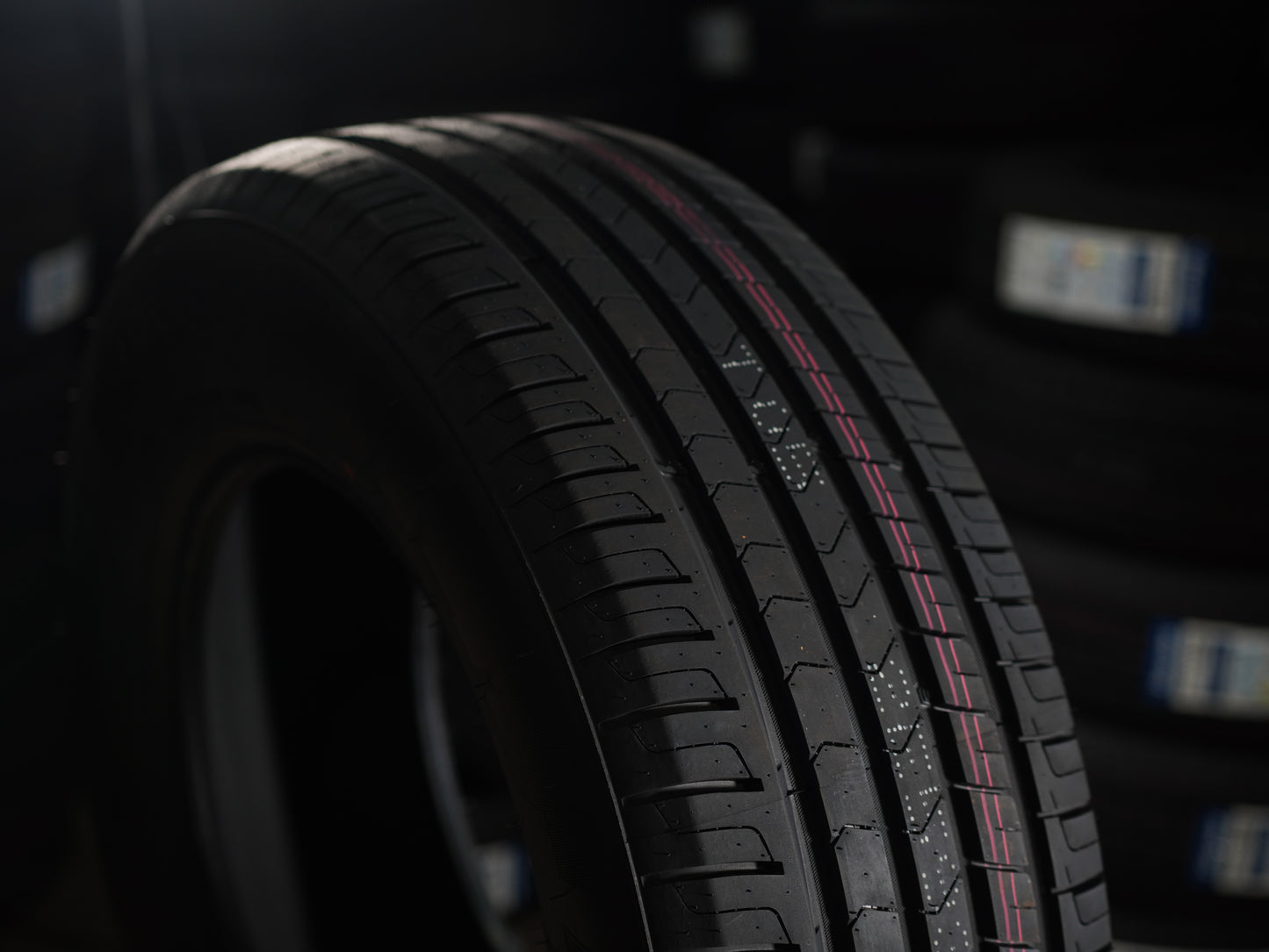 Kit 4 Pneus Ragnar H7 265/65R17 112H – Novo