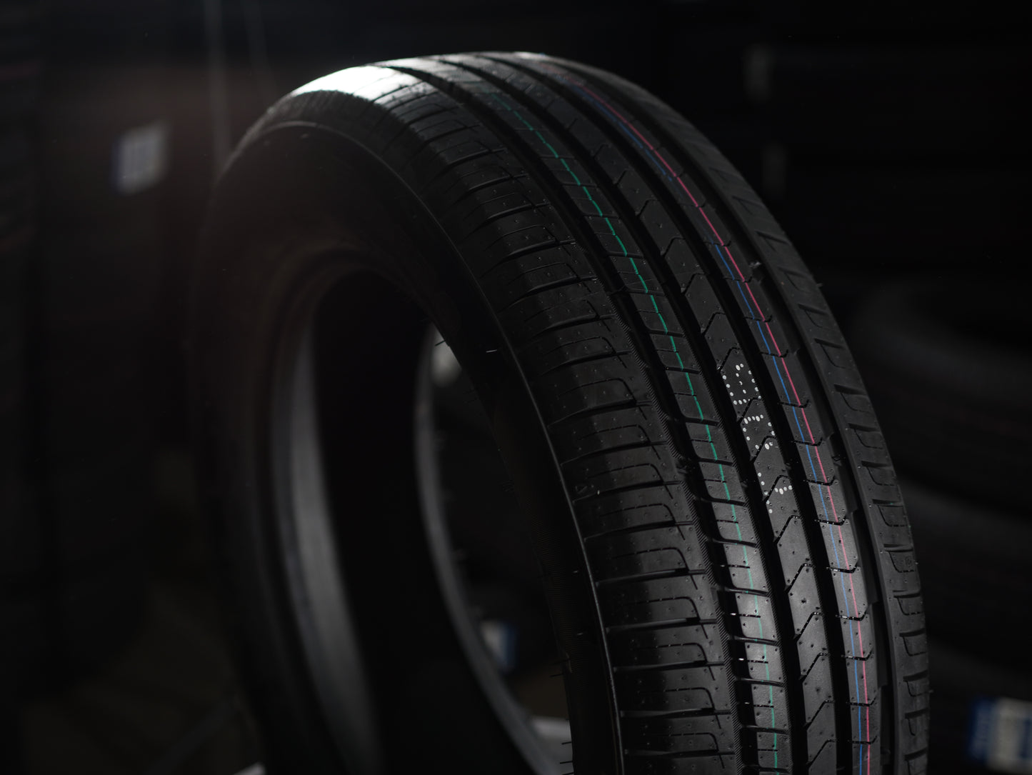 Kit 2 Pneus Ragnar H7 215/60R17 96H – SUV – Novo