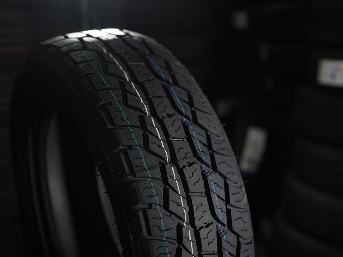 Kit 2 Pneus Ragnar A8 225/60R17 99H – Novo