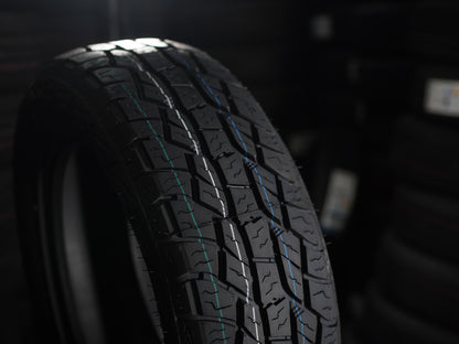Kit 2 Pneus Ragnar A8 225/60R17 99H – Novo